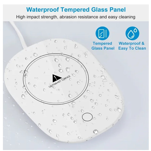 Coffee Mug Warmer Cup Warmer Auto Shut Off Coffee Tea